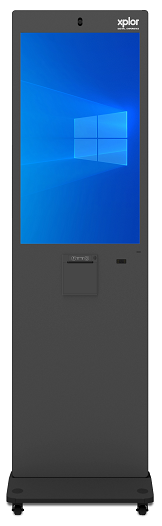 Xplor Kiosk Vertical 32″