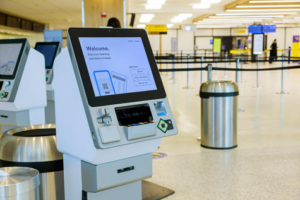 Identificación biométrica en los aeropuertos ¿Cómo funciona?