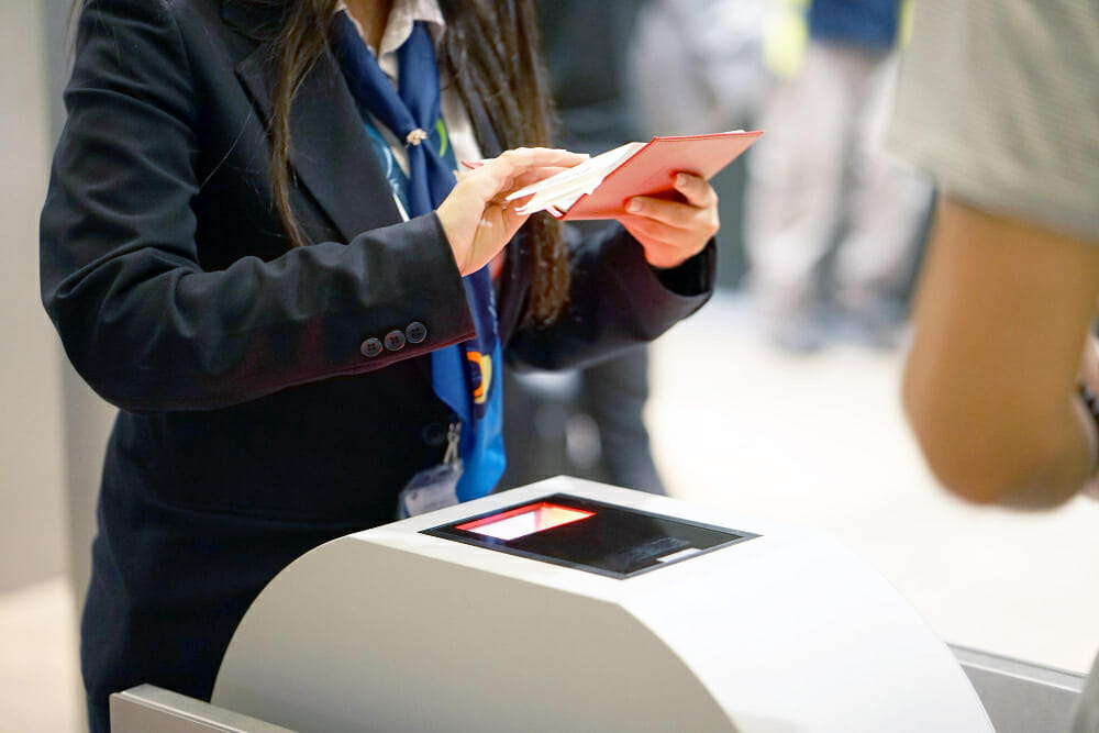 Ventajas del uso de la identificación biométrica en los aeropuertos